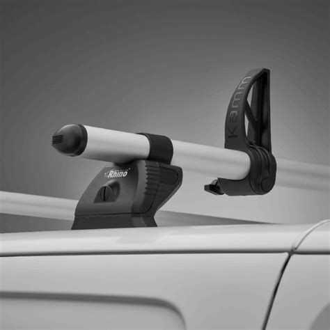 X Rhino Kammbar Pro Aluminium Roof Bars Volkswagen Transporter T