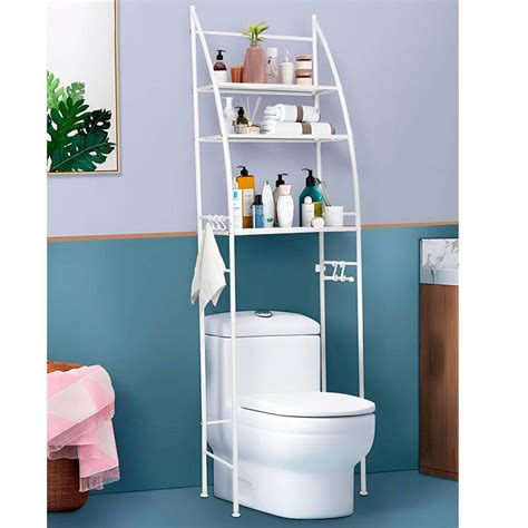 RACK ORGANIZADOR DE BAÑO CorreosClic