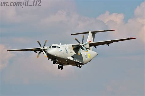 Деградація школи: нових транспортних Іл-112В для російського десанту не ...