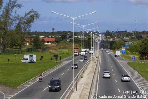 Pedágio Na Br 324 Entre Feira De Santana E Salvador Passa A Custar R 2