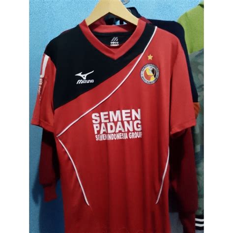 Jual Jersey Semen Padang Tsc Home Shopee Indonesia