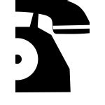 Intercom telephone vector graphics | Free SVG