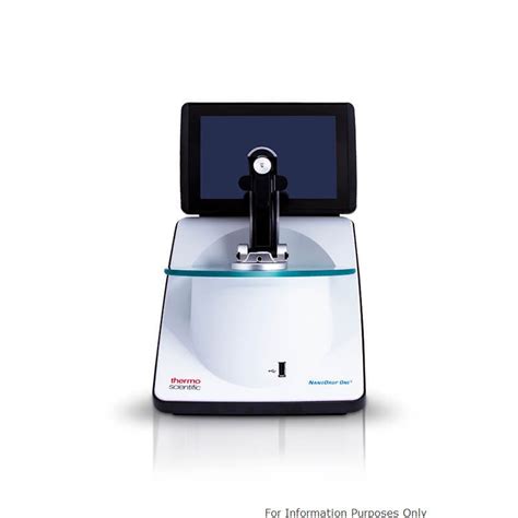 Nanodrop Oneonec Microvolume Uv Vis Spectrophotometer Inorbvict