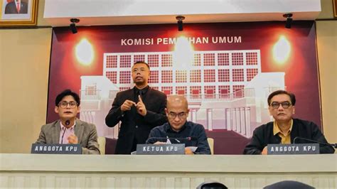 Rekapitulasi Penghitungan Suara Di Luar Negeri Untuk Pemilu Capai