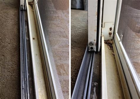 Sliding Aluminum Door Track