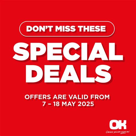 OK Foods Namibia added a new photo. - OK Foods Namibia