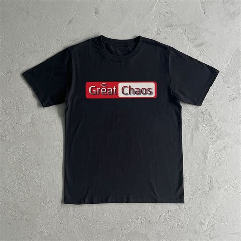 Ken Carson A Great Chaos Live Heavy Cotton Tee Shirt Ken Carson Agc