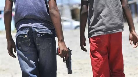 Cape Flats gangs say 'army won't touch us'