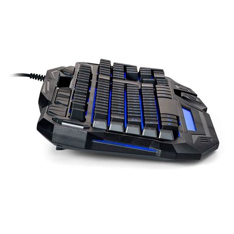 Teclado Gamer Multi Warrior Kilian Tc Pichau