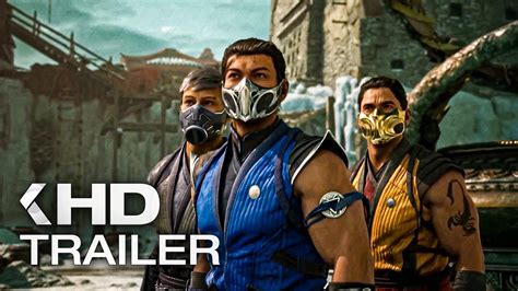 Mortal Kombat 1 Lin Kuei Story Trailer 2023 Youtube