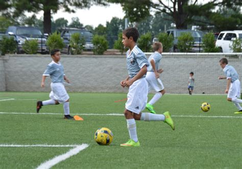 NCFC Youth Back on the Soccer Field | Macaroni KID Downtown-Midtown ...