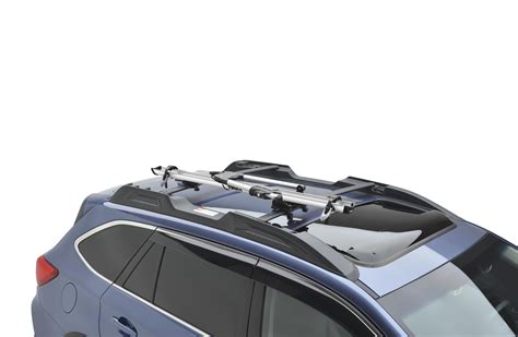 Subaru Crosstrek Thule Bike Carrier Roof Mounted Soa B