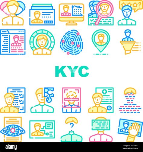 Kyc Logo Hi Res Stock Photography And Images Alamy