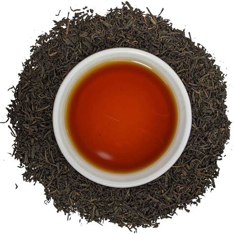 Decaffeinated Loose Leaf Tea Caffeine Free Decaf Using Co2