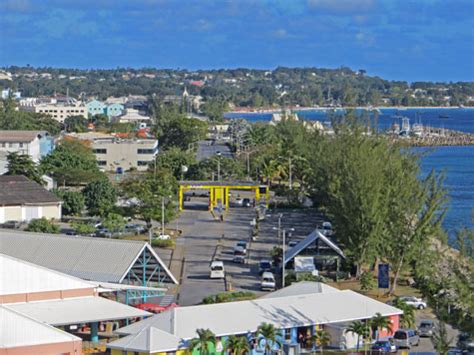 Bridgetown Cruise Ship Terminal - Port of Barbados