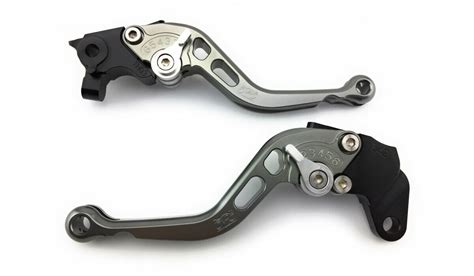 Titanium Short Cnc Brake Clutch Avdb Levers Pair Ducati Scrambler