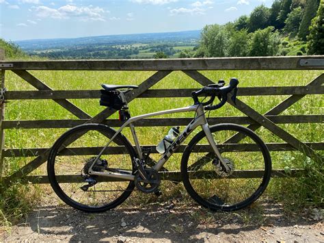 Stolen Trek Domane SL6 disc 54cm