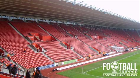 St Mary's Stadium - Southampton F.C | Football Tripper