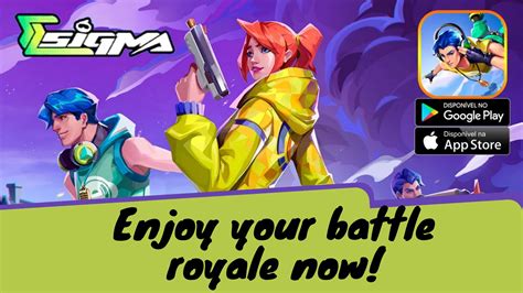 Sigma Battle Royale Mobile Apk For Android Download