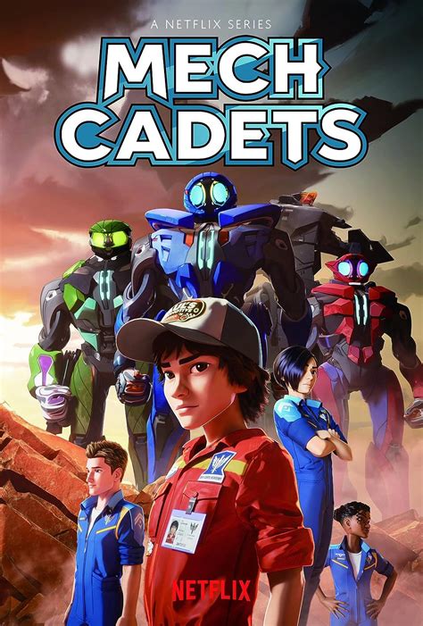 Mech Cadets | The Dubbing Database | Fandom