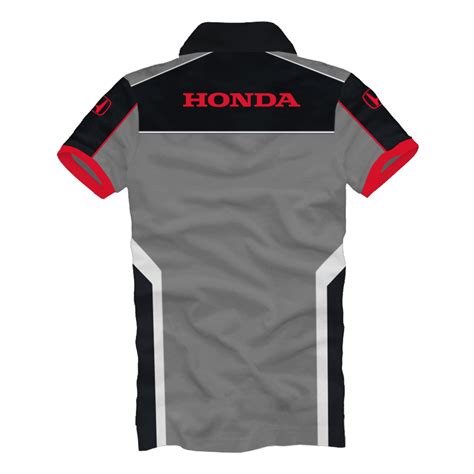 Polo Honda Racing Merchandise Loja Honda