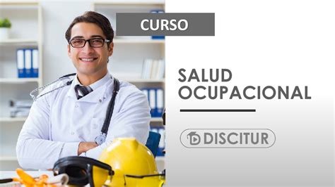 🎯 Curso De Salud Ocupacional Youtube