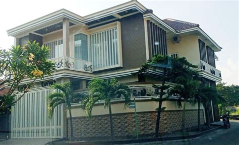 Rumah Baru Siap Huni Lokasi Perumahan Palm Spring Regency Jambangan