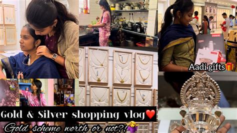 Vlog 33 Its Her 1st GOLD Jewel Purchase GRT Gold Scheme Details