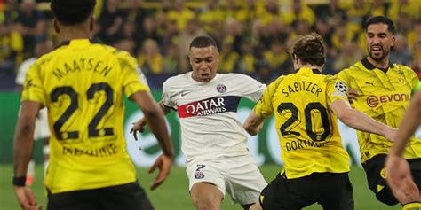 Psg Borussia Dortmund Ore Dove Vederla In Tv Streaming E Formazioni