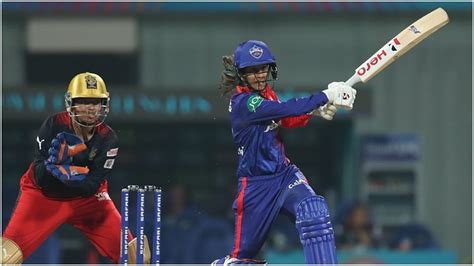 Rcb W Vs Del W Live Score Tata Wpl Delhi Vs Rcb Today Match Scorecard