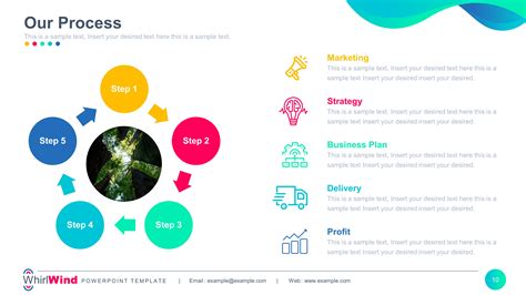 Project Gantt Chart Powerpoint Template Slidemodel Gambaran Free