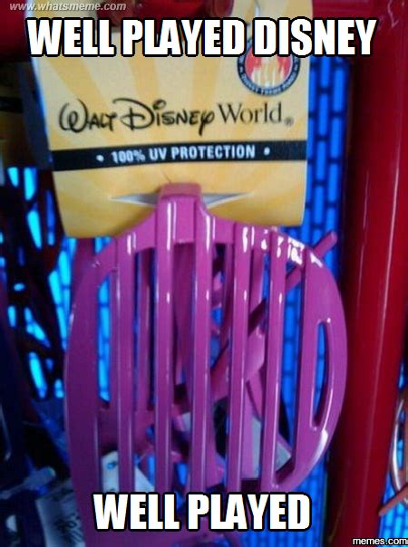 Well Played Disney