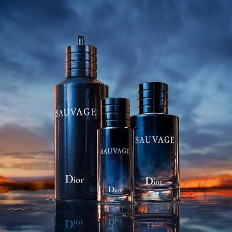 Christian Dior Edt Sauvage