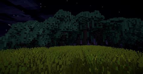 Fangorn Forest (MCME) Minecraft Map