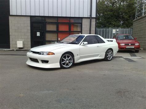 white r32 gtst road/drift car | Driftworks Forum