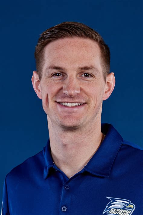 Taylor Reed - Football Coach - Georgia Southern University Athletics
