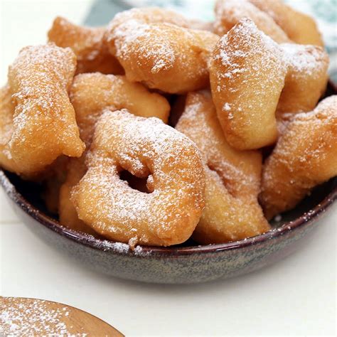 Haut 50 Imagen Recette Beignets Traditionnels Marmiton Fr