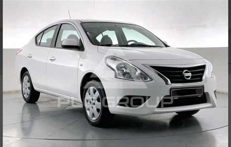 Buy 2023 Nissan Sunny From The UAE Dubai In Ukraine PLC Group