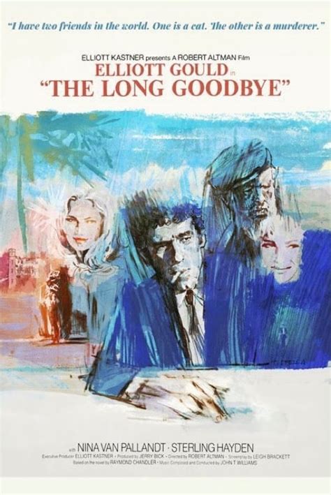 The Long Goodbye Movie Poster Online Price | dpise2022.dps.uminho.pt