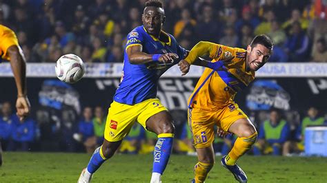 ¿a Qué Hora Es El Partido De América Vs Tigres Hoy Todo Sobre La Gran Final De La Liga Mx 2023