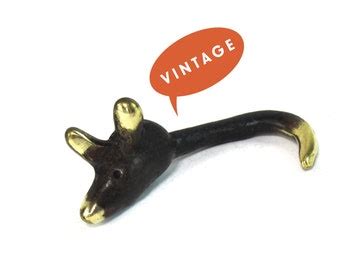 Walter Bosse Duck Vintage Mid Century Original Austrian Etsy