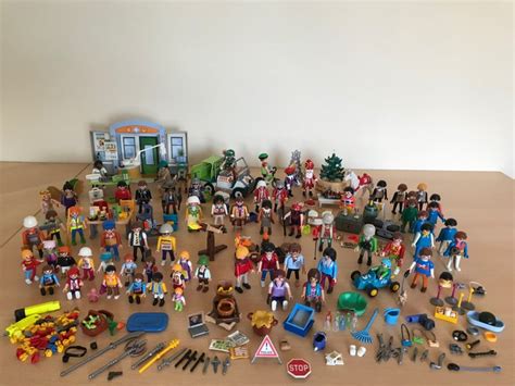 Playmobil Divers Figuren Accessoires 2000 Heden Catawiki