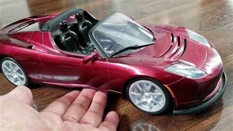 Tesla Roadster Rc Car Atelier Yuwa Ciao Jp