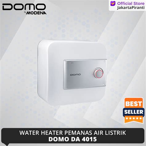 Domo Electric Water Heater Pemanas Air Listrik Liter Domo Da