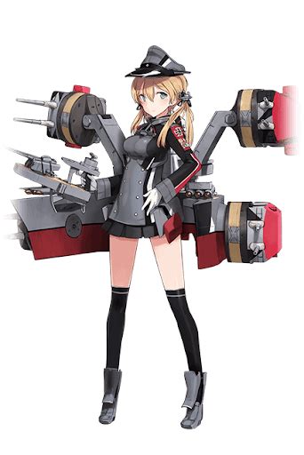 【艦これ】prinz Eugenプリンツ・オイゲンの性能と評価 神ゲー攻略