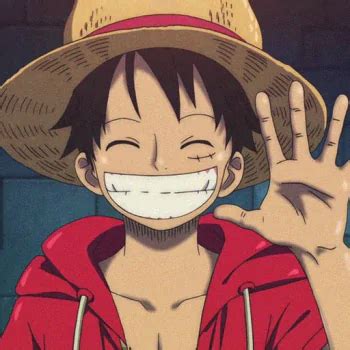 One Piece Luffy Avatar Anime Pfp By Patrika