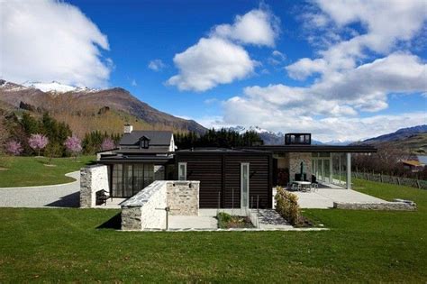 Queenstown, New Zealand Contemporary -- Photos, House of the Day ...