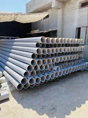 Kisan 180 Mm Pvc Pipe 6 M At Best Price In Jalgaon ID 2850830486712