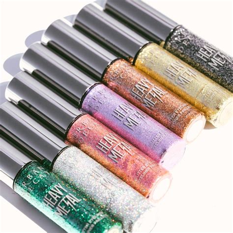 Delineador Heavy Metal Glitter Eyeliner Urban Decay En Sephora M Xico