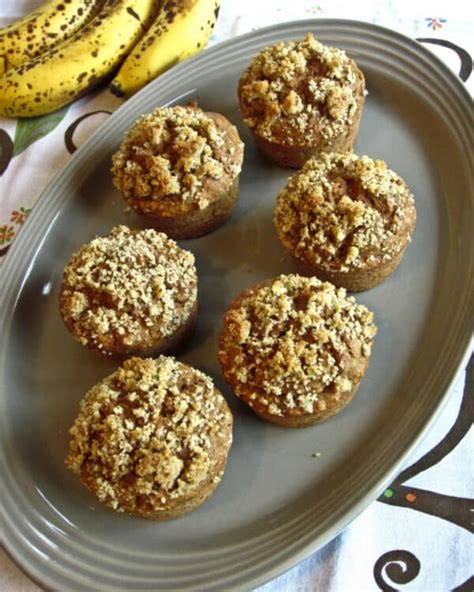 Banana Nut Protein Muffins Refined Sugar Free Fit Mama Real Food